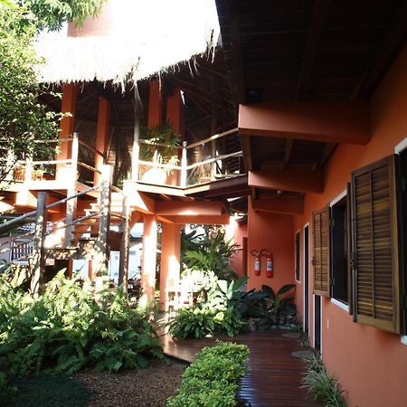 Pousada Manga Rosa Hotell Ilhabela Exteriör bild